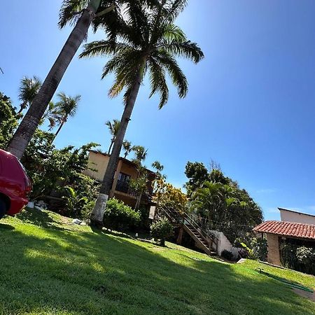 Pousada Centro Da Pipa Praia de Pipa Bagian luar foto