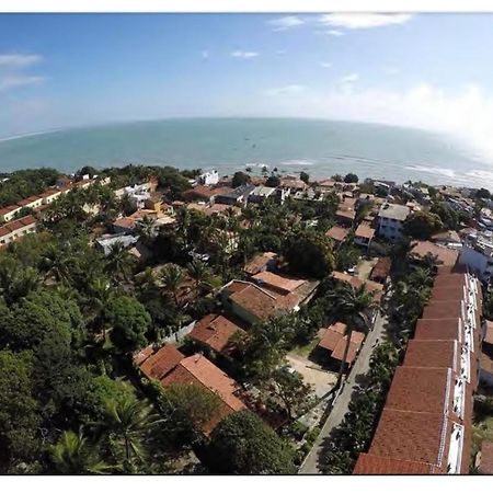 Pousada Centro Da Pipa Praia de Pipa Bagian luar foto
