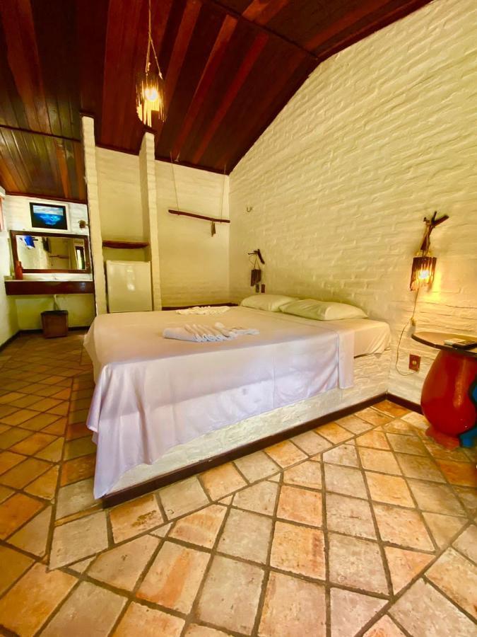 Pousada Centro Da Pipa Praia de Pipa Bagian luar foto