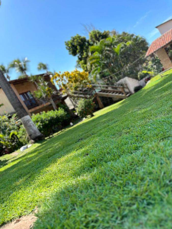 Pousada Centro Da Pipa Praia de Pipa Bagian luar foto