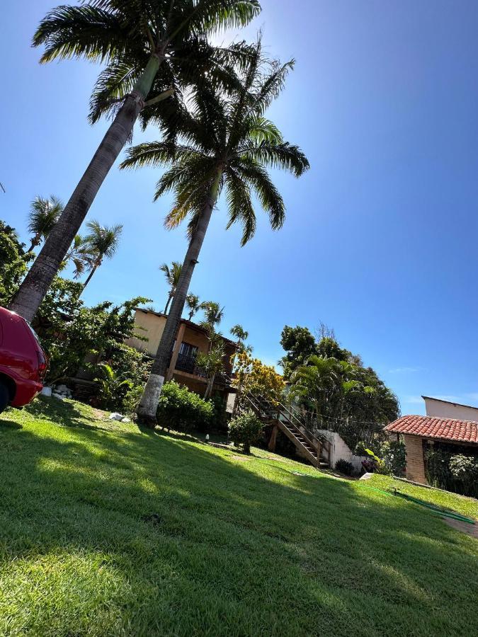Pousada Centro Da Pipa Praia de Pipa Bagian luar foto